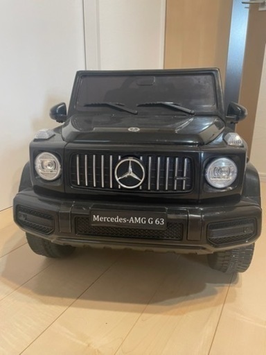 ゲレンデ　ベンツ　クロカン　クロスカントリー　おもちゃ　電動　自動　ラジコン　乗れる　結婚式