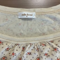 ミルフェルム 授乳トップスＭサイズの画像