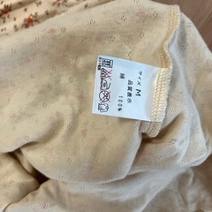 ミルフェルム 授乳トップスＭサイズの画像
