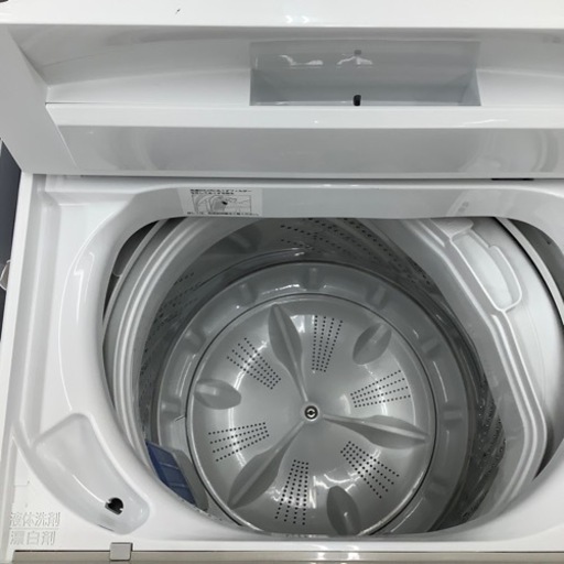 Panasonic パナソニック 全自動洗濯機 NA-F50B12 2018年製【トレファク 川越店】