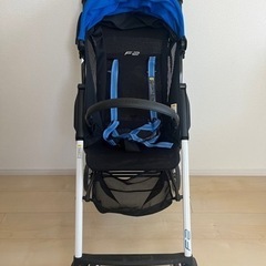 Combi  コンビ　ベビーカー　F2