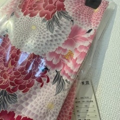 新品未開封　日本製　綿100%  OZOC 浴衣の画像