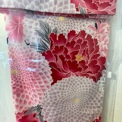 新品未開封　日本製　綿100%  OZOC 浴衣の画像