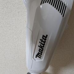 マキタ 掃除機の画像