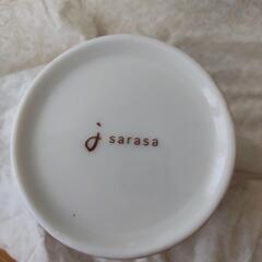 お一人様用茶漉し付きティーカップ  の画像