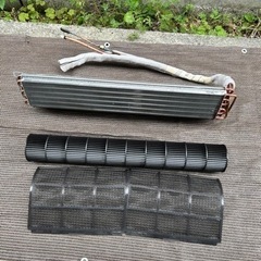 CORONA 冷房専用エアコン 2.2k 標準の設置まで致します