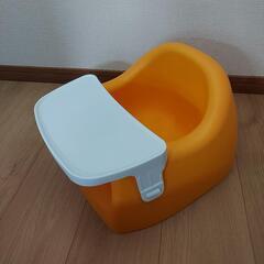 【値下げ】カリブ テーブル付きチェア