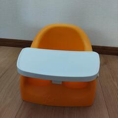 【値下げ】カリブ テーブル付きチェアの画像