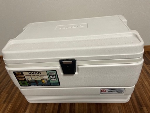 イグルー　クーラーボックス　マリンウルトラ54