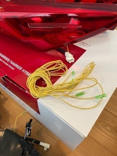 VALENTI 60系 ハリアー ヴァレンティ ジュエル LEDテールランプ