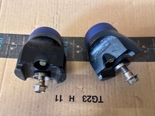 ハイエース　玄武　バンプ　リバンプ　yofactory 製　リアバンプ