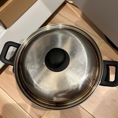 蒸し鍋