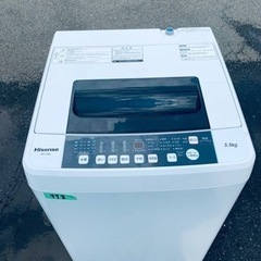 ✨2019年製✨ 998番 Hisense✨電気洗濯機✨HW-T55C‼️