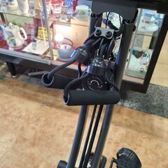 【愛品館市原店】Maxkare フィットネスバイクの画像