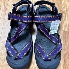 KEEN 28cm アウトドアシューズ　サンダル