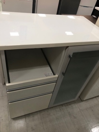 取りに来れる方限定！レンジ台です！