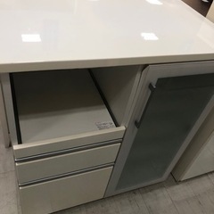 取りに来れる方限定！レンジ台です！