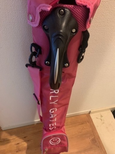 パーリーゲイツゴルフケース