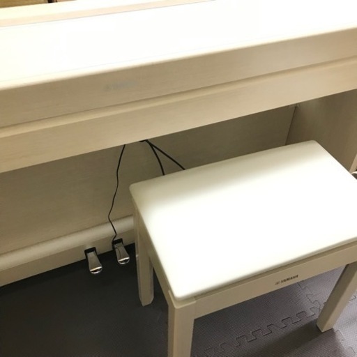 ★美品　YAMAHA アリアス　電子ピアノ　2019年製　