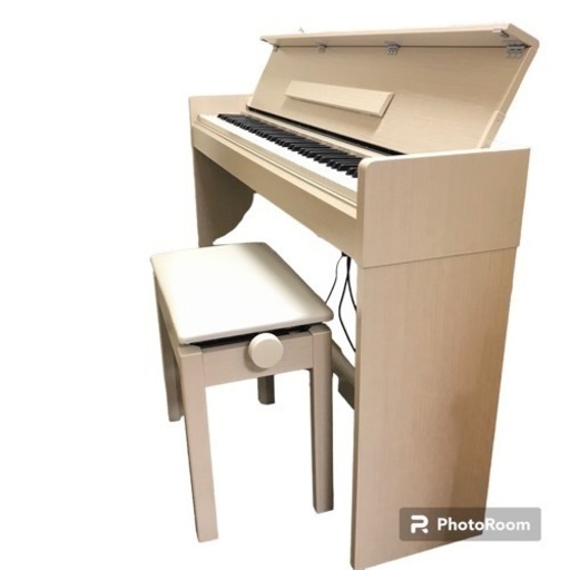 ★美品　YAMAHA アリアス　電子ピアノ　2019年製　
