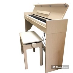 ☆美品 YAMAHA アリアス 電子ピアノ 2019年製