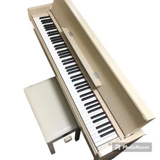 ★美品　YAMAHA アリアス　電子ピアノ　2019年製