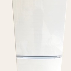 【美品❗️】2020年　アイリスオーヤマ　冷凍冷蔵庫　154L ...