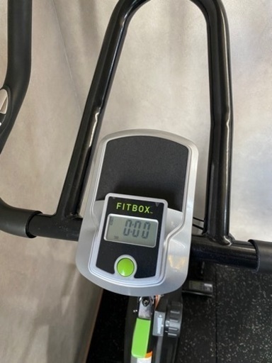 FITBOX フィットネスバイク スピンバイク