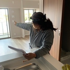 大型物件/多能工スタッフ募集！の画像