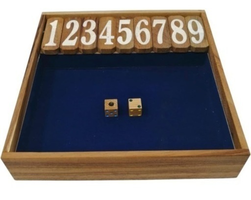 ボードゲーム　Dice