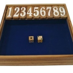 ボードゲーム　Dice