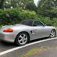 1998 ポルシェ ボクスター 986 マニュアル