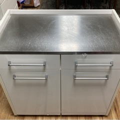 今月中！カウンター作業台 カウンターキッチンの画像