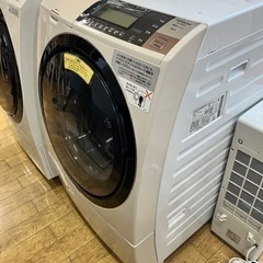 ⭐️人気⭐️2016年製 HITACHI 11/6kg ドラム式洗濯乾燥機 BD-S8800L 日立 No.9907