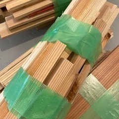 端材　焚き火の焚き付け等にの画像