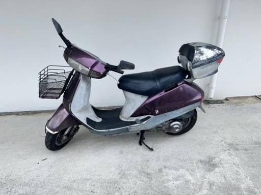 ホンダ　リード90