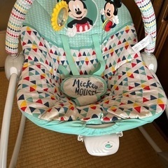 kids2 ミッキー　バウンサー