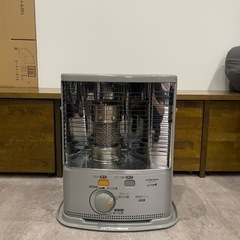 石油ストーブ(CRONA SX-2416Y)