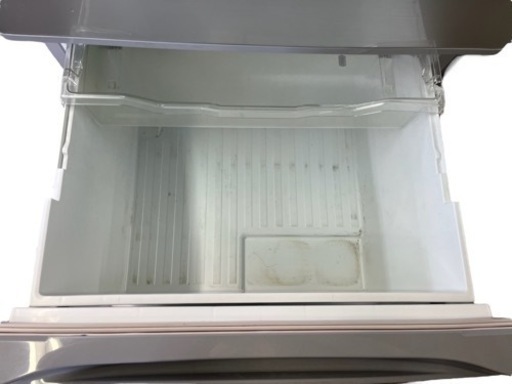 NO.858【2014年製】TOSHIBA ノンフロン冷凍冷蔵庫 GR-G38SY (S) 375L