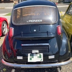 希少 SUBARU 360 スバルの画像