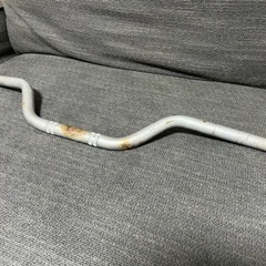 エイプ50 純正ハンドル