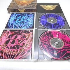 B'z 初期アルバム 15枚の画像