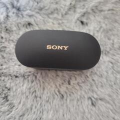 【終了】【決まりました】SONY ワイヤレス イヤホン Bluetooth