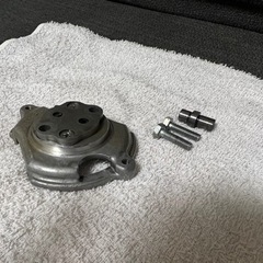 エイプ50 純正オイルポンプ