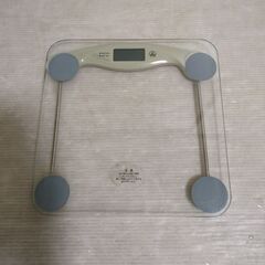 デジタル体重計 ADHG-04の画像