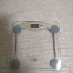 デジタル体重計 ADHG-04の画像
