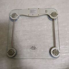 デジタル体重計 ADHG-04の画像