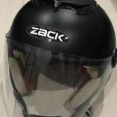 激安！美品！ワンタッチ式ジェットヘルメット！