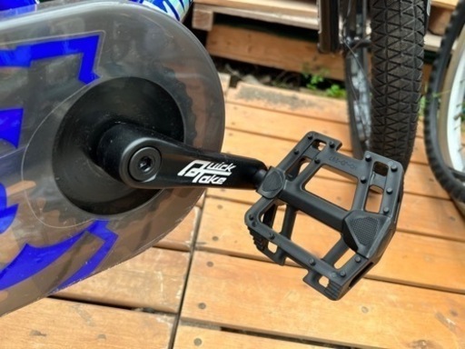アイデス　ディーバイク　自転車