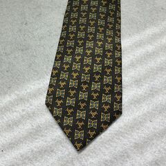 HERMES　ネクタイ①